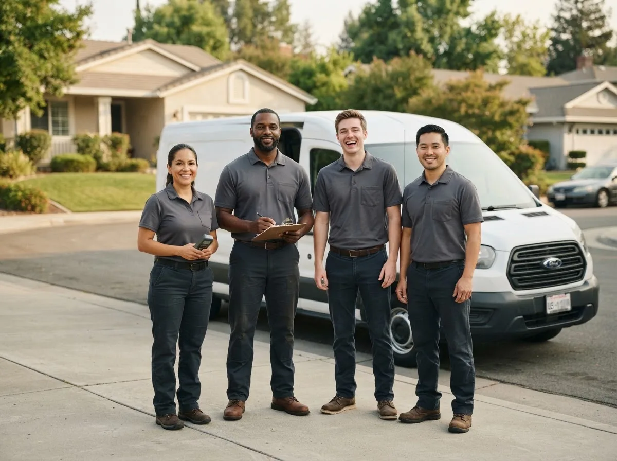 Licensed water damage restoration technician near Hollywood, AL